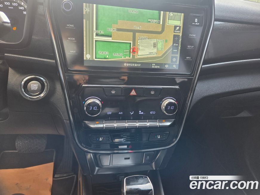 KG_Mobility_Ssangyong TIBOLI 2022