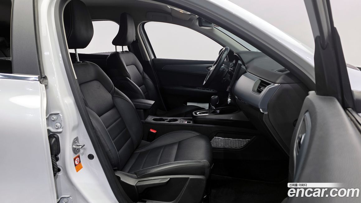 Renault-KoreaSamsung XM3 2022