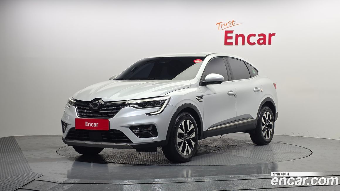 Renault-KoreaSamsung XM3 2022