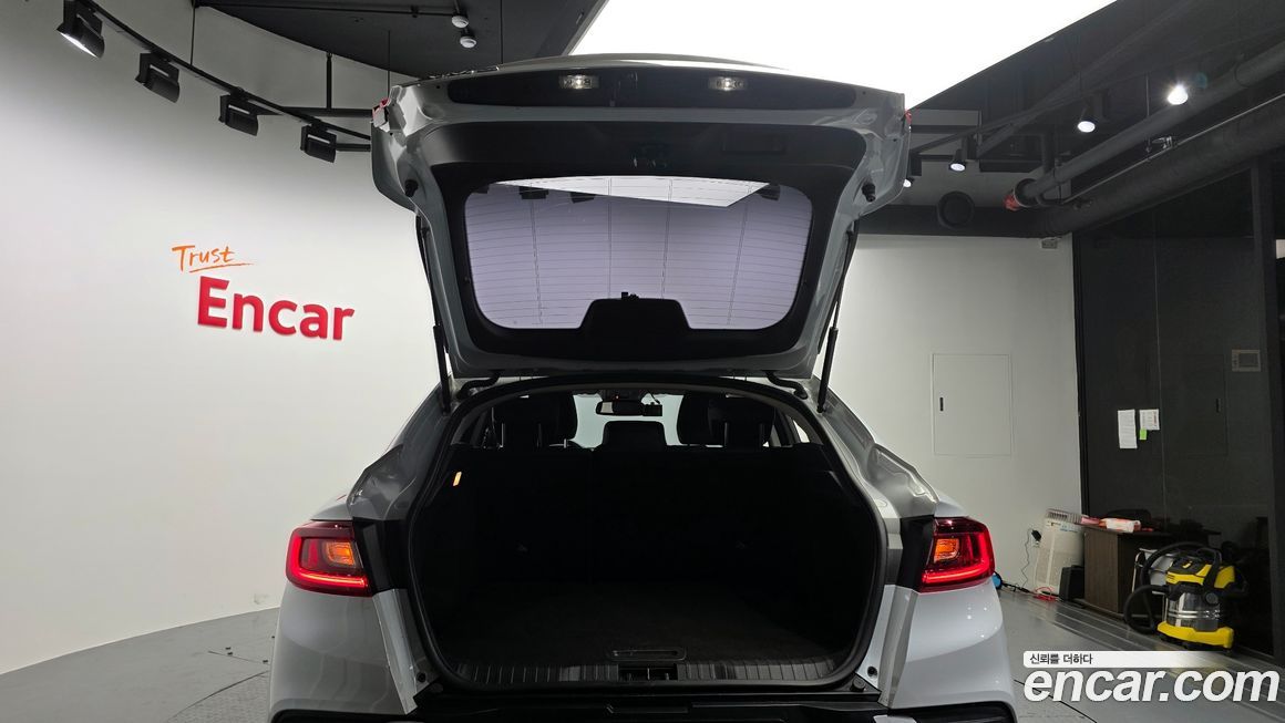 Renault-KoreaSamsung XM3 2022