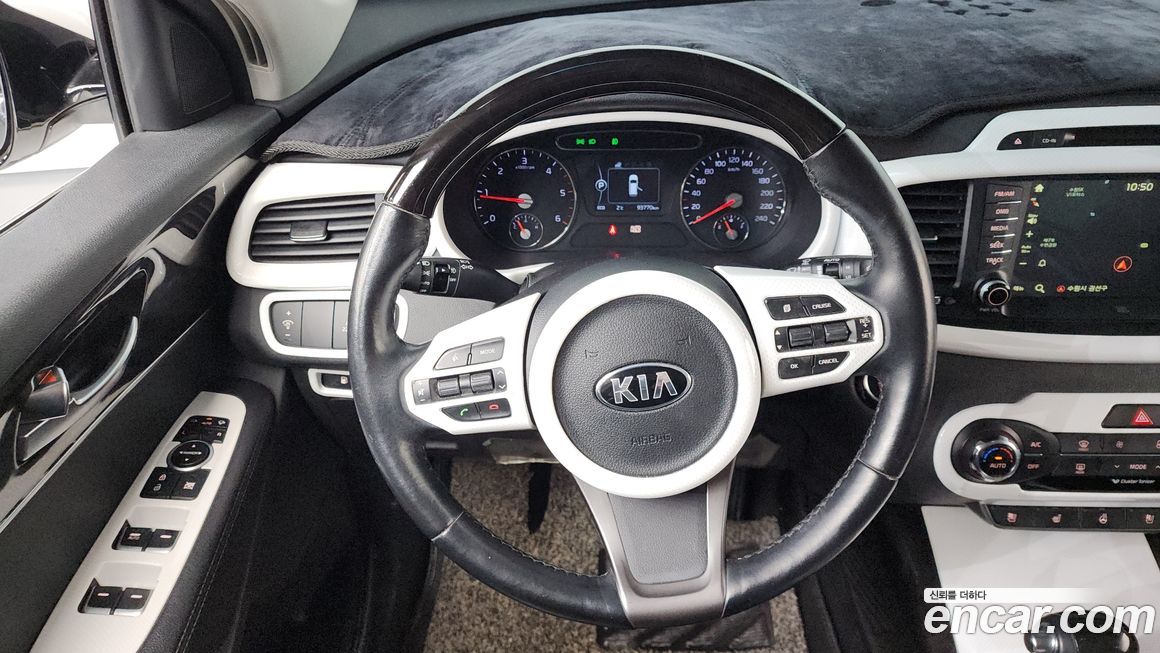 Kia Sorento 2015