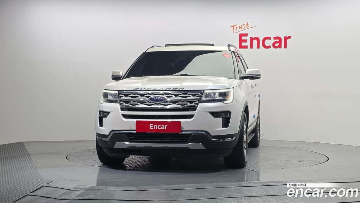 Ford Explorer 2018