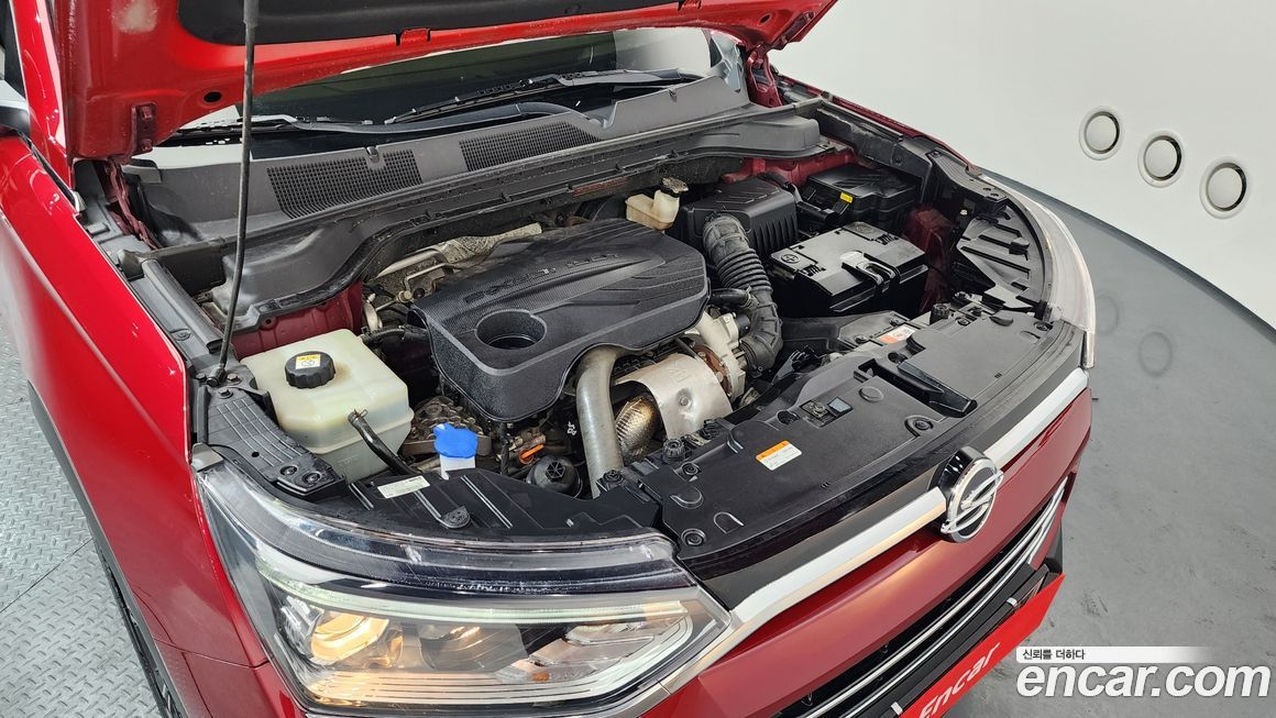 KG_Mobility_Ssangyong KORANDO 2021