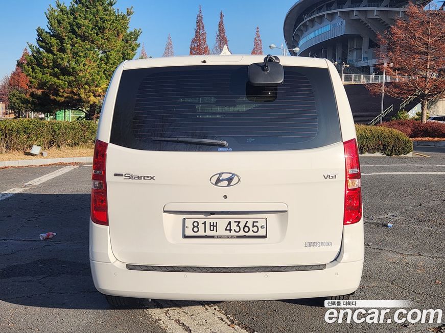 Hyundai Starex 2020