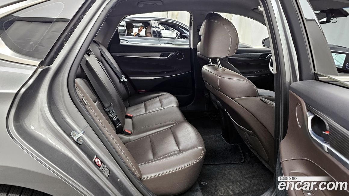 Hyundai Grandeur 2018