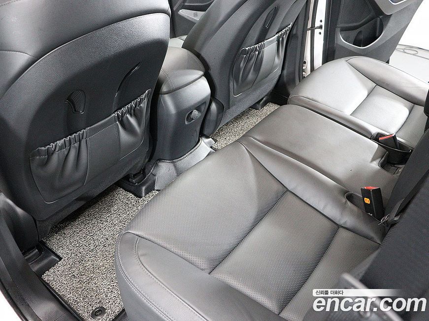 Hyundai Santafe 2016