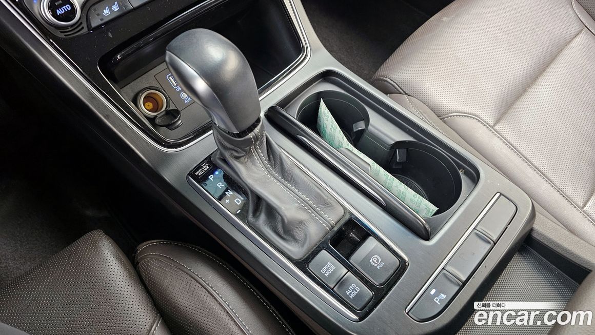 Hyundai Grandeur 2018