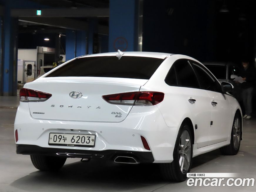 Hyundai Sonata 2018