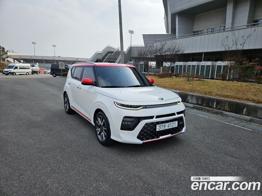 Kia Soul 2019