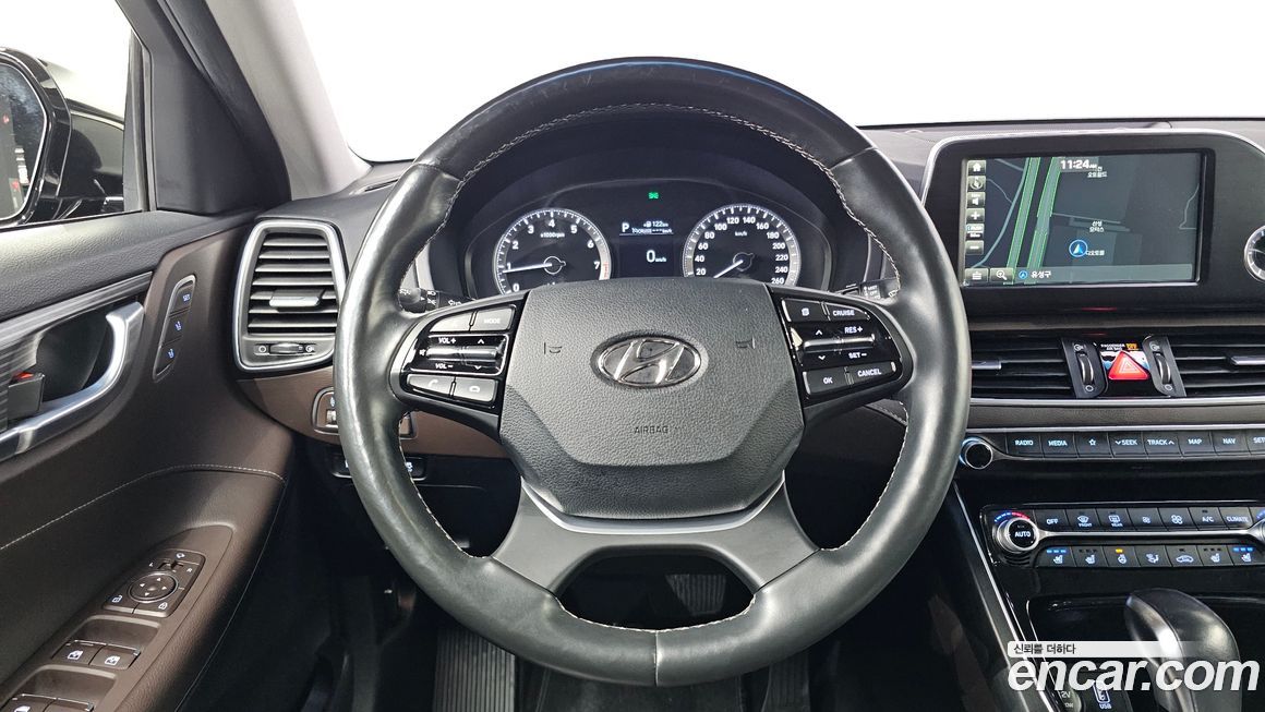 Hyundai Grandeur 2018