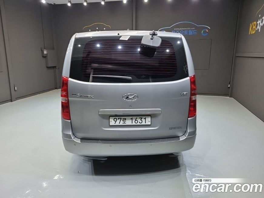 Hyundai Starex 2019