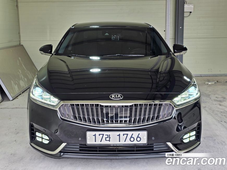 Kia K7 2017