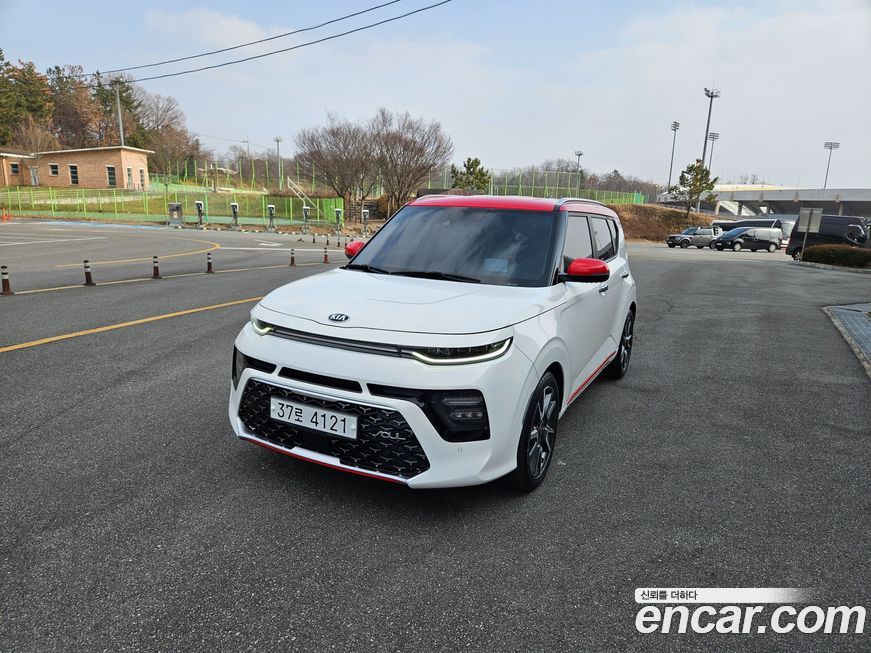 Kia Soul 2019