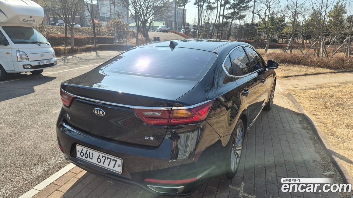 Kia K7 2016