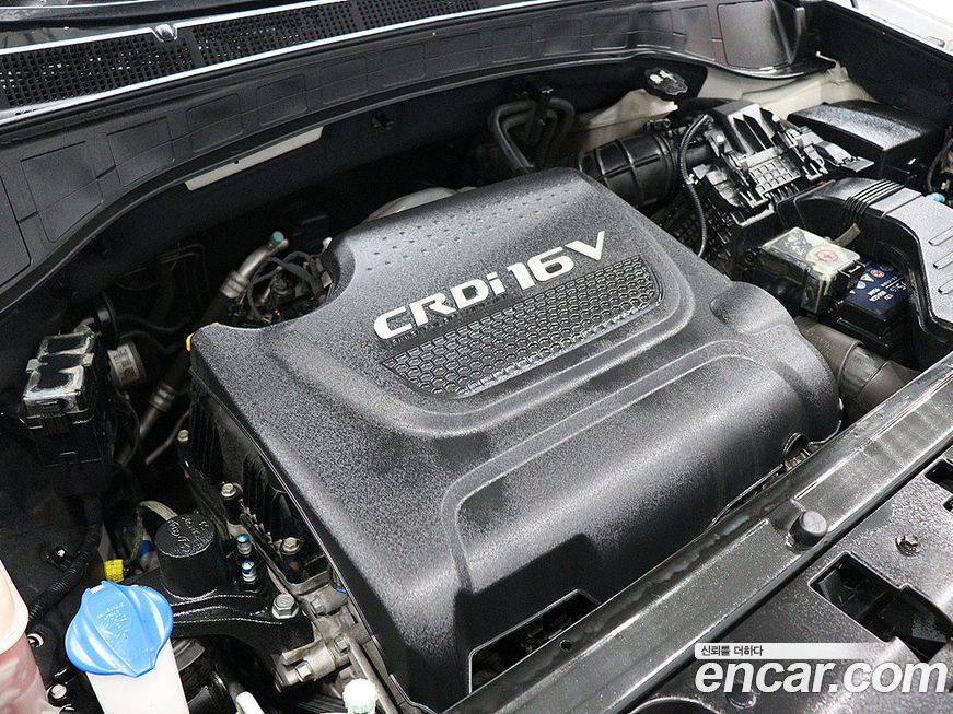 Hyundai Santafe 2016