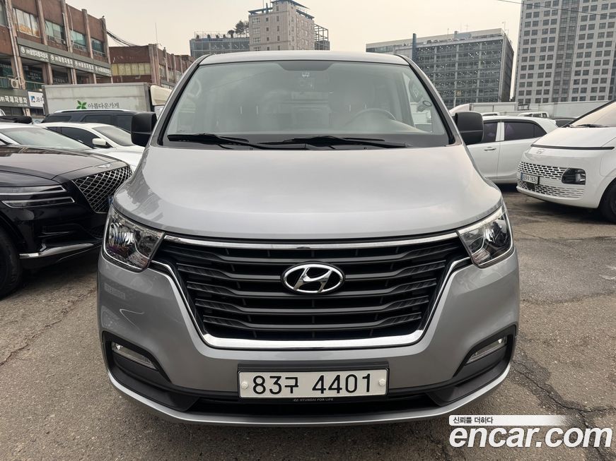 Hyundai Starex 2020