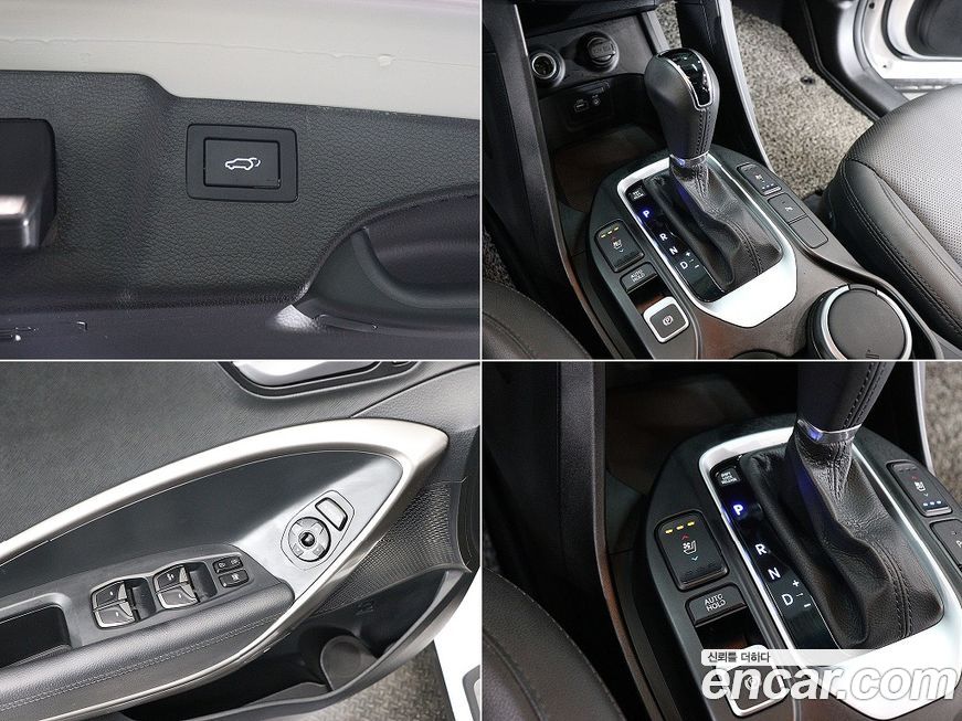 Hyundai Santafe 2016