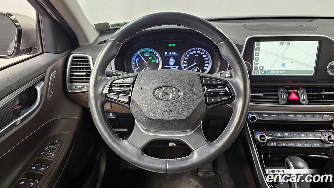 Hyundai Grandeur 2018