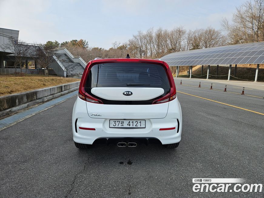 Kia Soul 2019