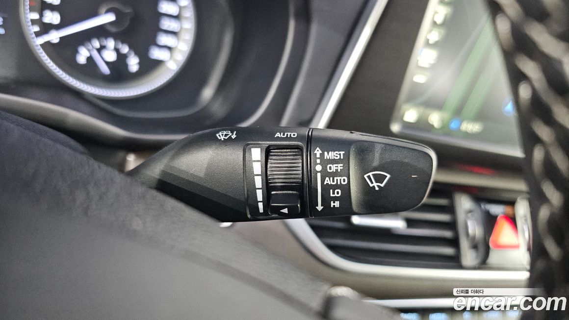 Hyundai Grandeur 2018