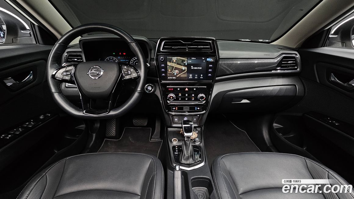 KG_Mobility_Ssangyong TIBOLI 2022