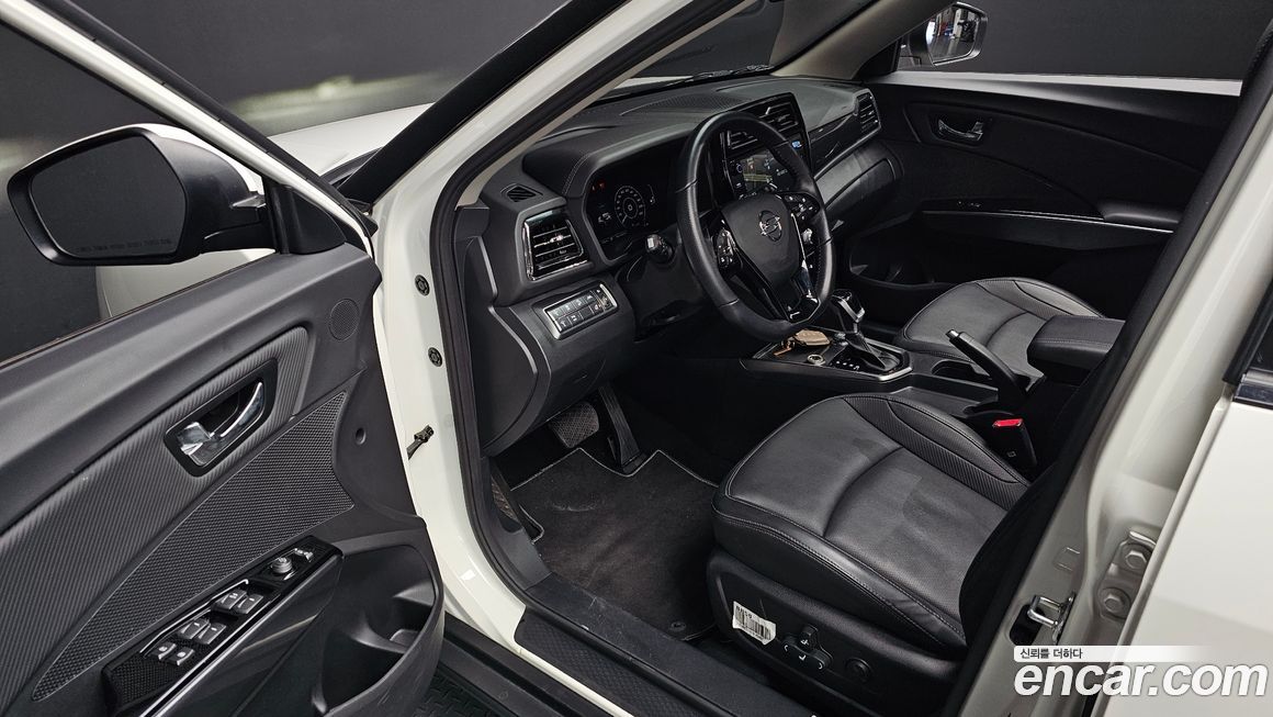 KG_Mobility_Ssangyong TIBOLI 2022