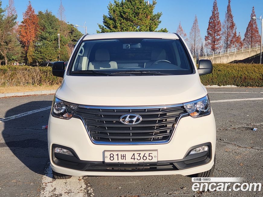 Hyundai Starex 2020