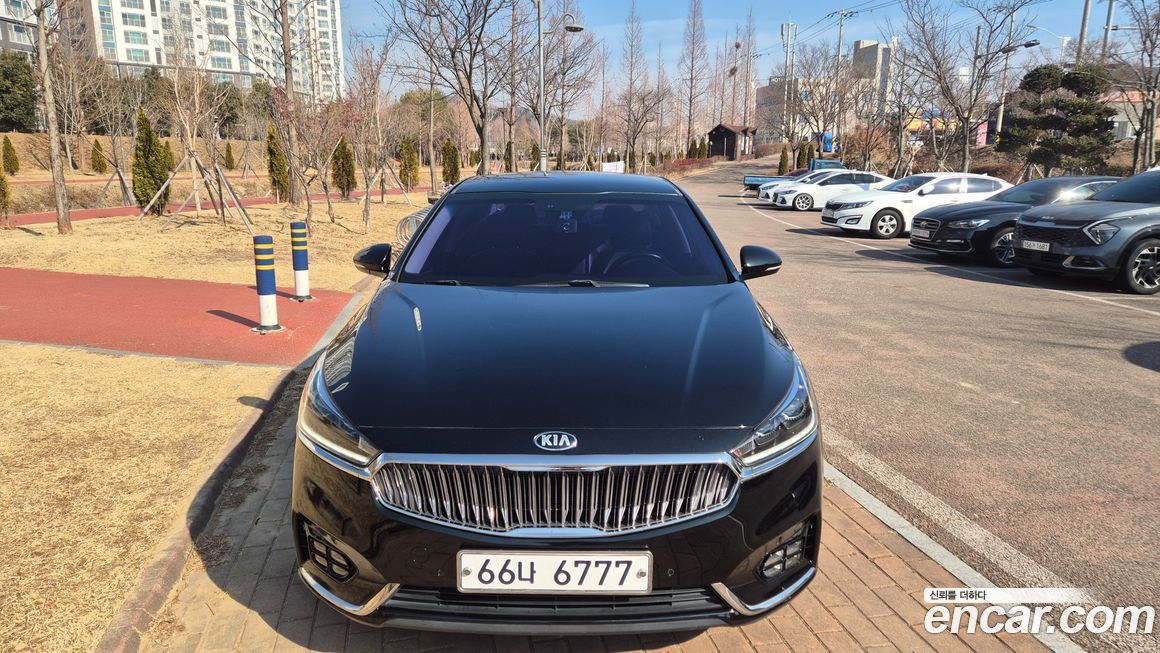 Kia K7 2016