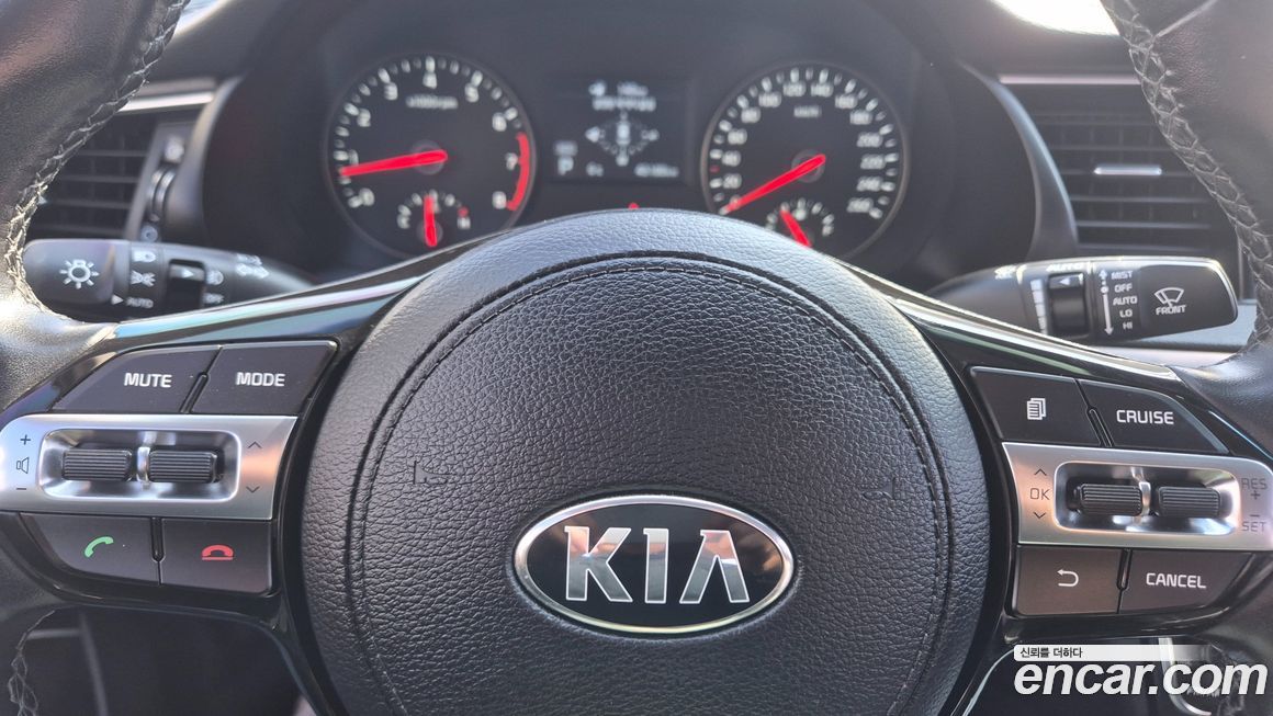 Kia K7 2016