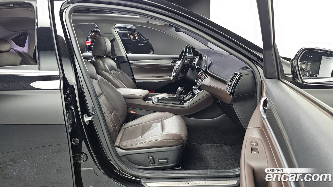 Hyundai Grandeur 2018