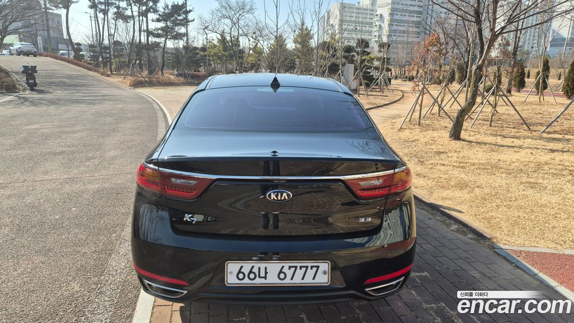 Kia K7 2016