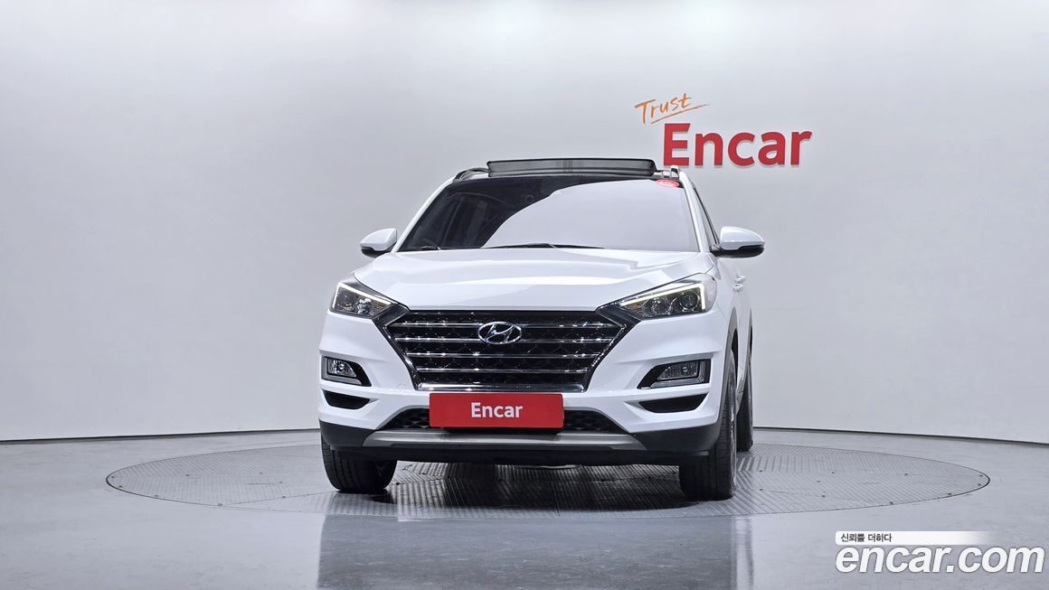 Hyundai Tucson 2019