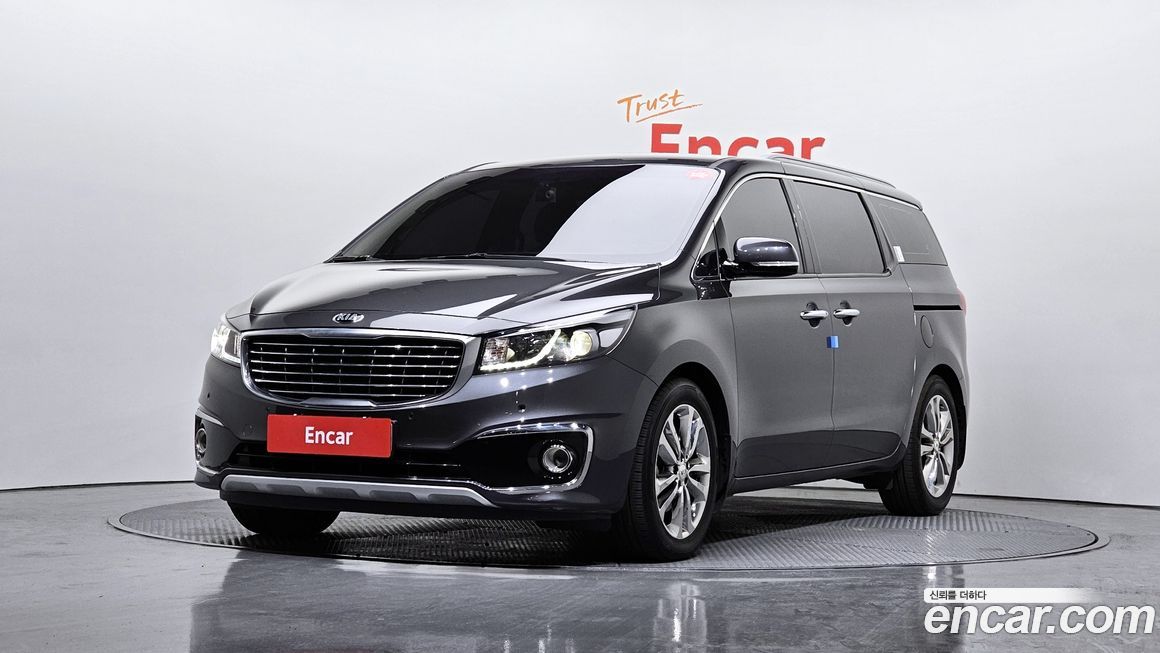 Kia Canival 2018