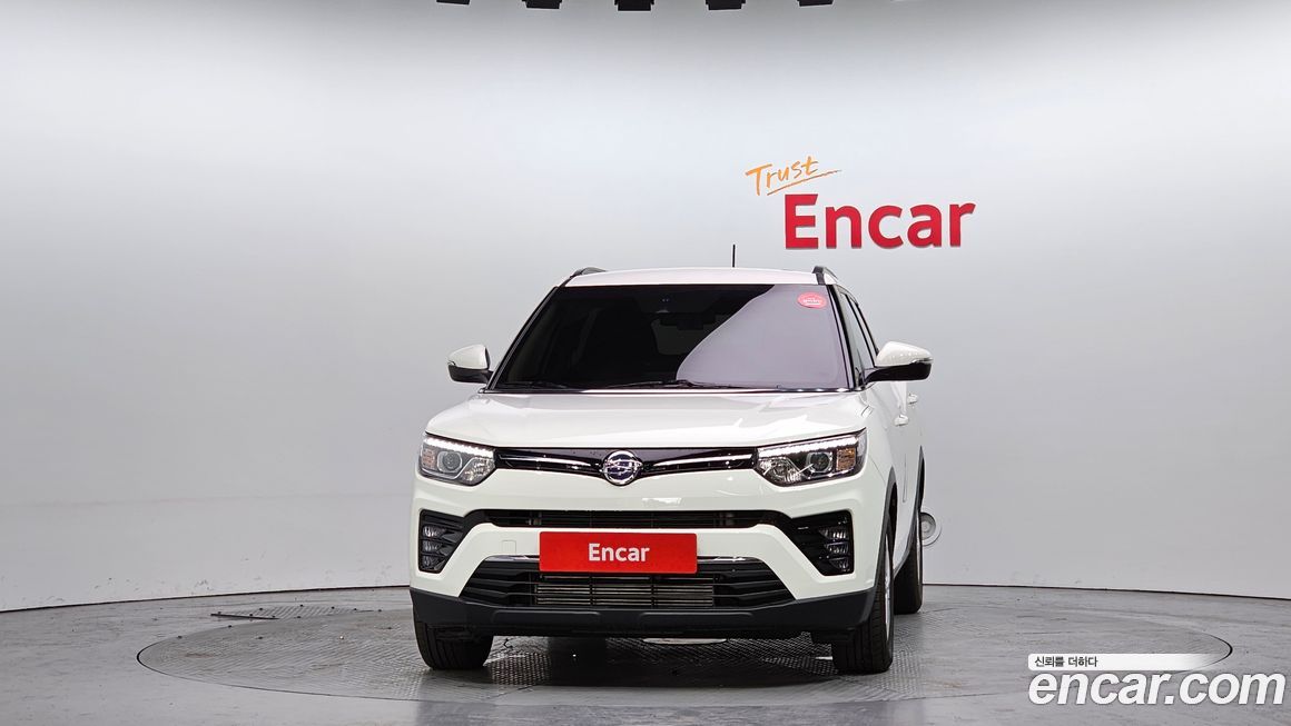 KG_Mobility_Ssangyong TIBOLI 2022