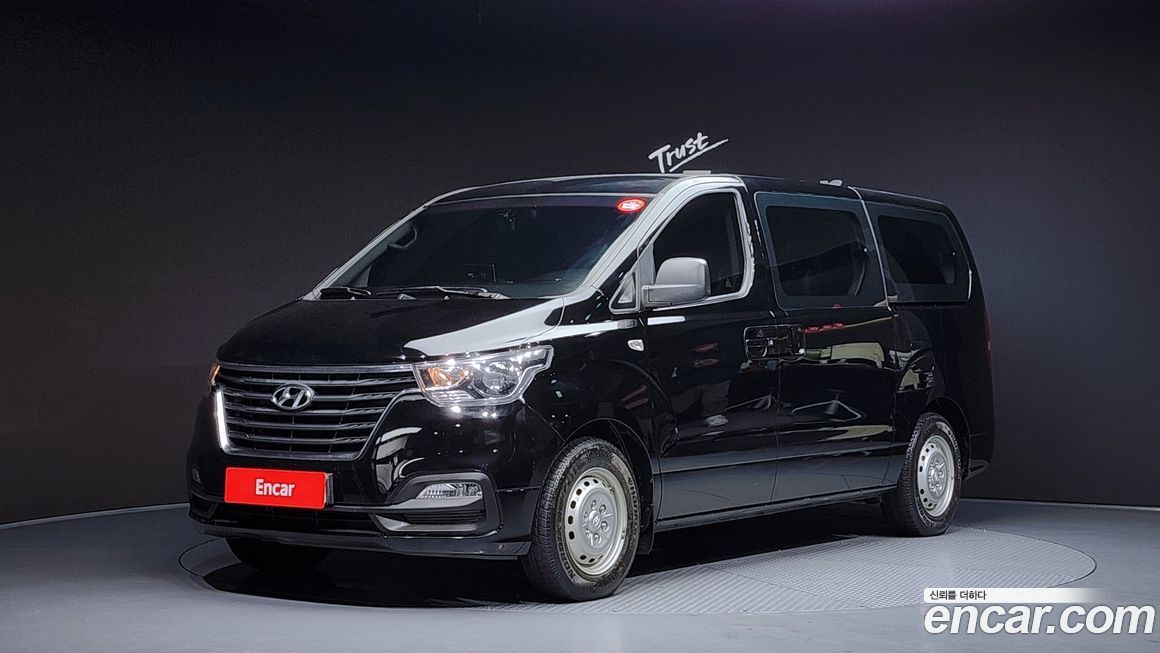Hyundai Starex 2019