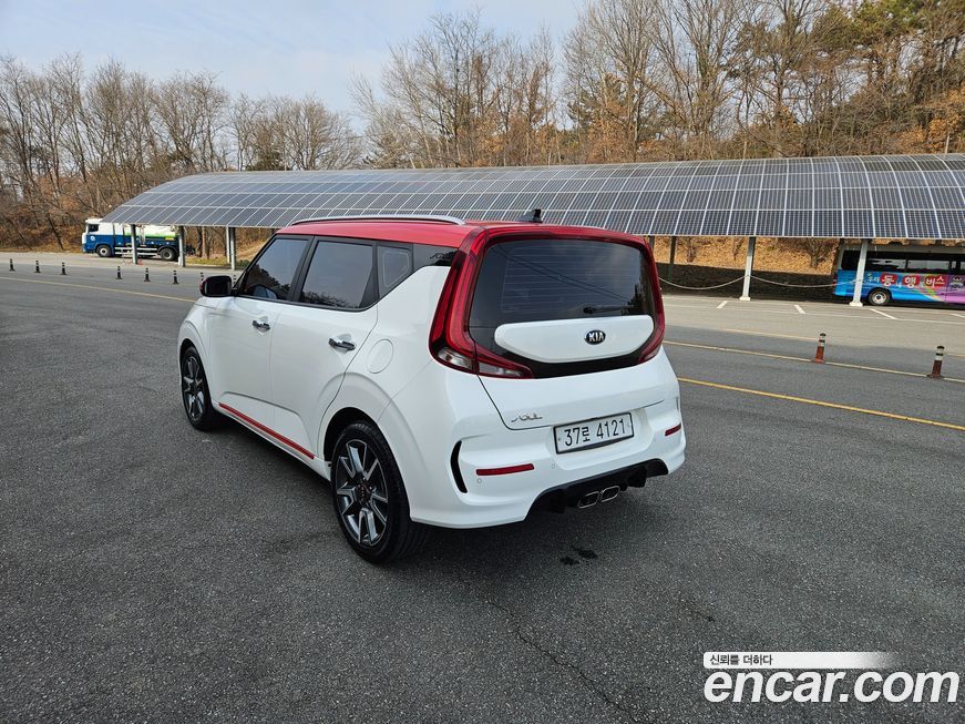 Kia Soul 2019