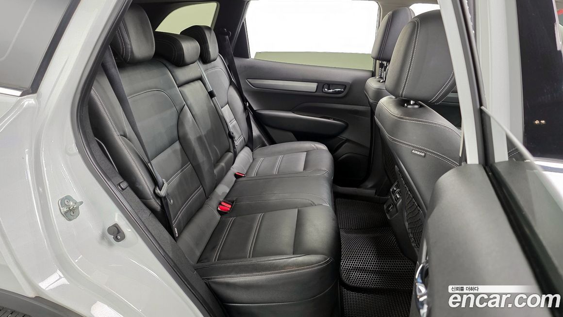 Renault-KoreaSamsung QM6 2020