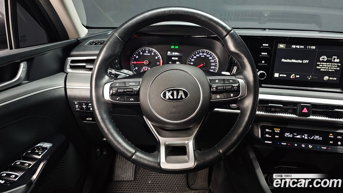 Kia K5 2020