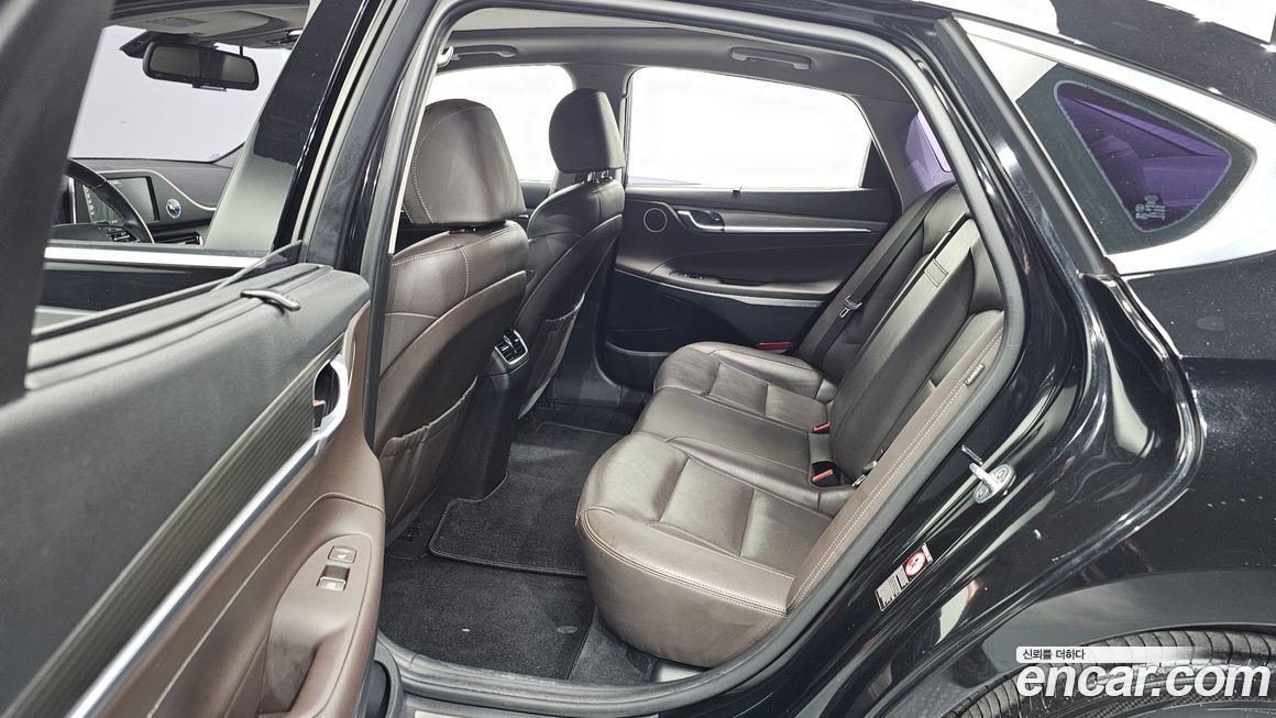 Hyundai Grandeur 2018