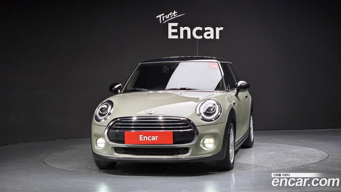 Mini Cooper 2019