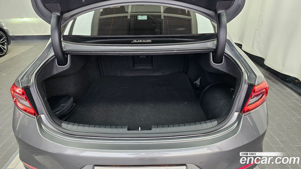 Hyundai Grandeur 2018