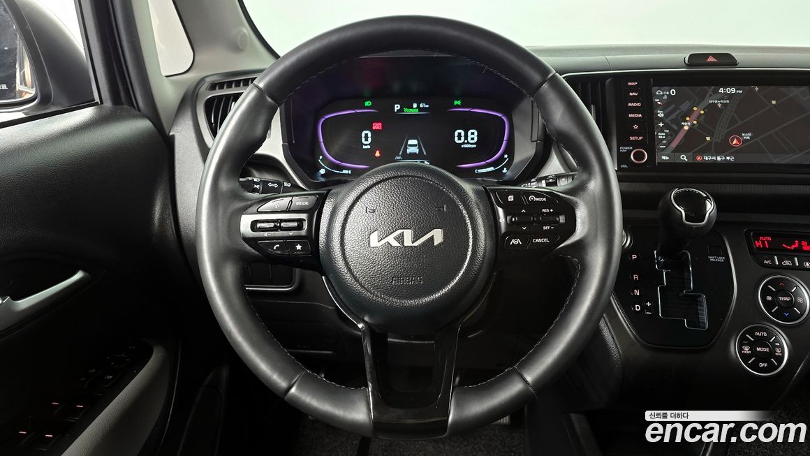 Kia RAY 2023