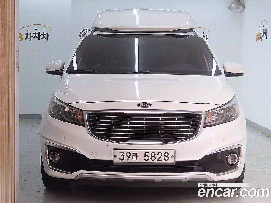 Kia Canival 2017
