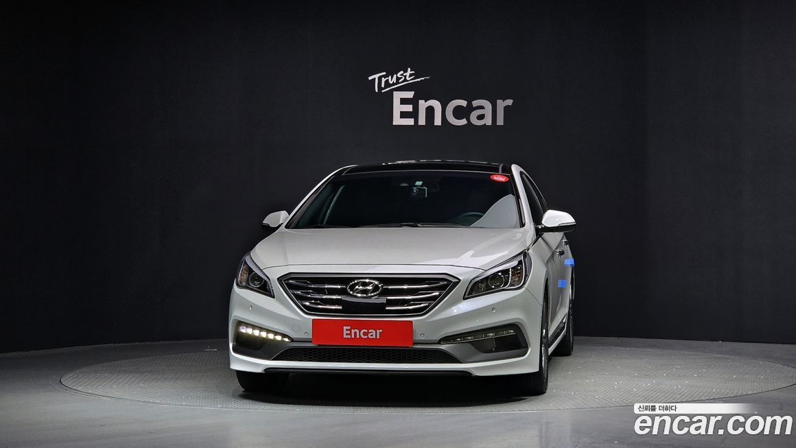 Hyundai Sonata 2016