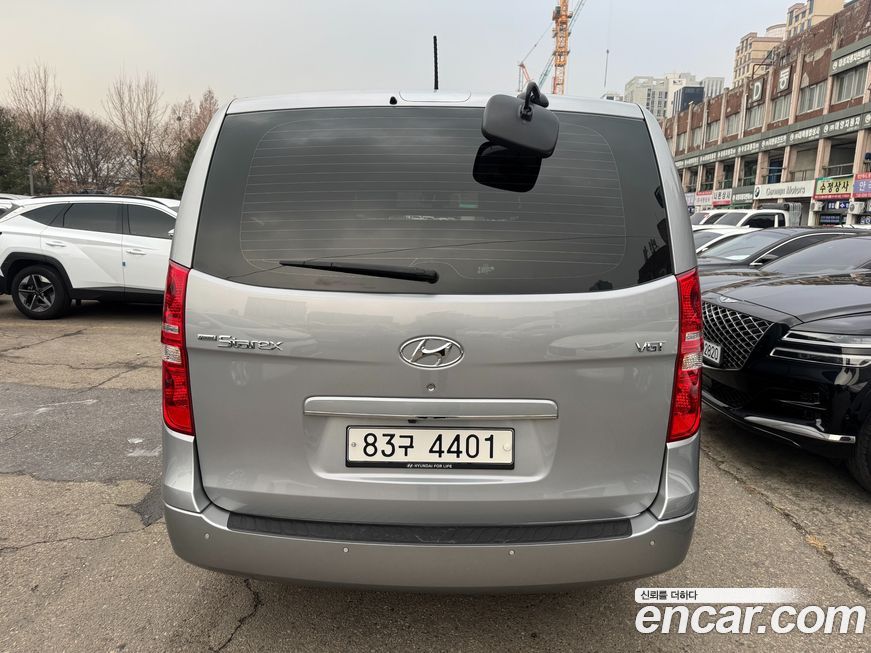 Hyundai Starex 2020