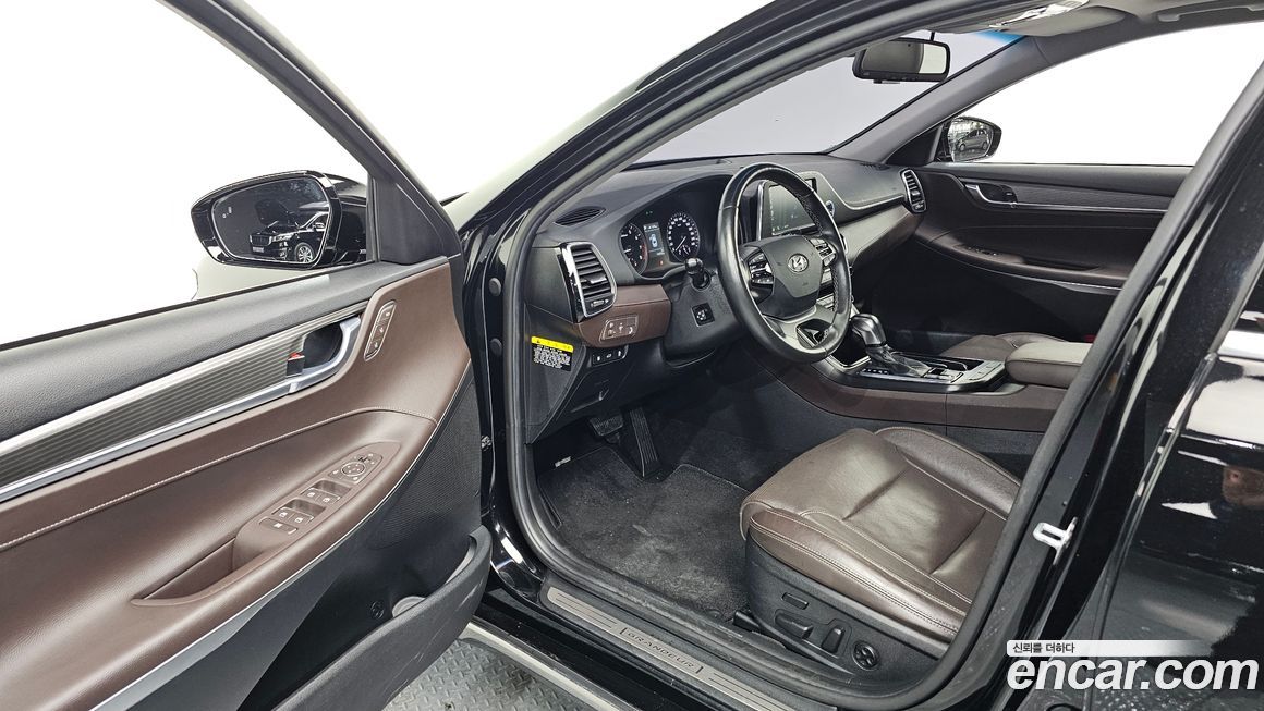 Hyundai Grandeur 2018