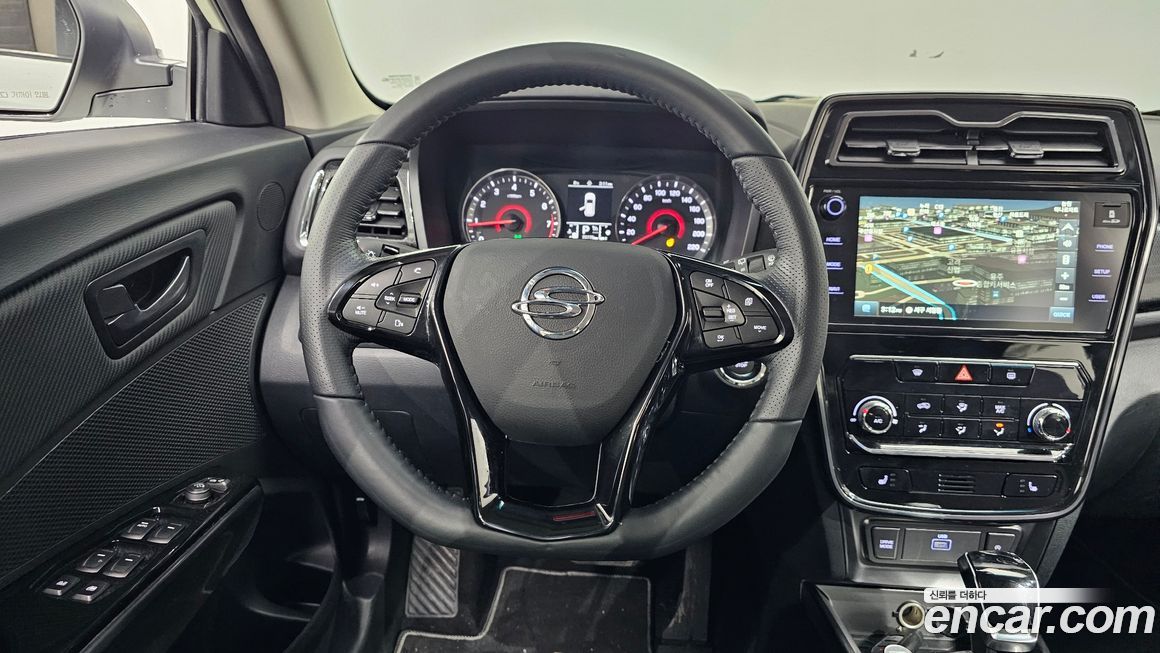KG_Mobility_Ssangyong TIBOLI 2022