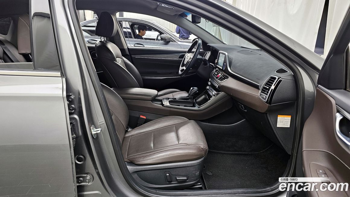 Hyundai Grandeur 2018