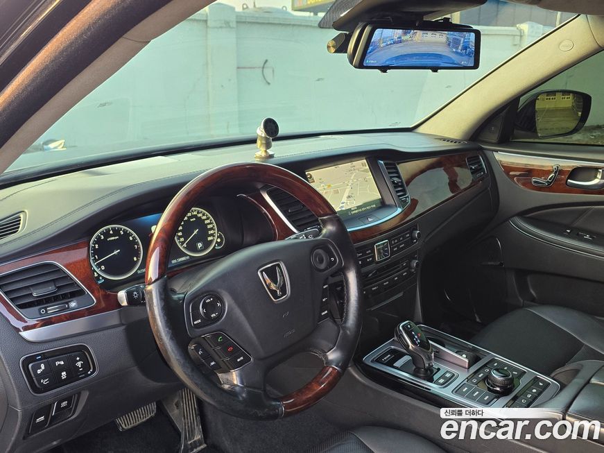 Hyundai Equus 2015