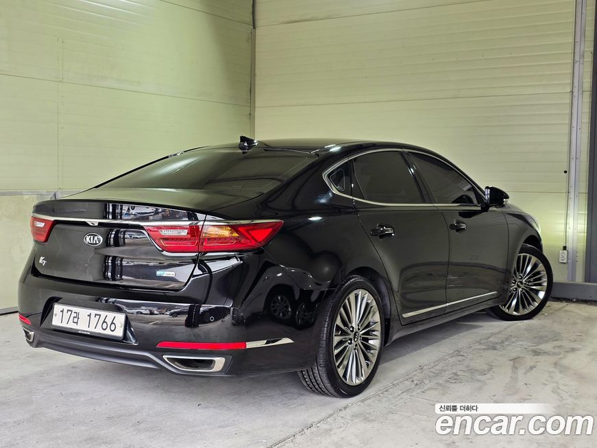 Kia K7 2017